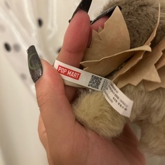 POPMARTスカルパンダの画像