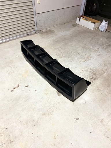 インプレッサ WRX STI GDB GDA ウイング
