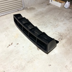 インプレッサ WRX STI GDB GDA ウイングの画像