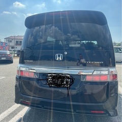 ホンダステップワゴンスパーダの画像