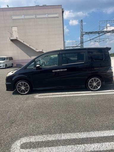 ホンダステップワゴンスパーダ