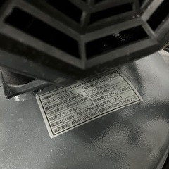 本日限定‼️ アストロ　サイレント　 コンプレッサー 38L 静音 100V DIY 塗装の画像