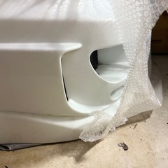 インプレッサ WRX STI GDB GDA チャージスピード バンパーの画像
