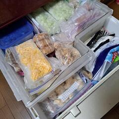 【お渡し9月】無料　冷蔵庫　訳アリの画像