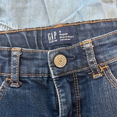 130cm こども服　女の子　秋物まとめ売り　OLD NAVY. Zara メゾピアノ　バーバリー風スカートなどの画像