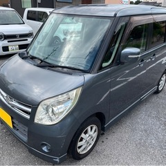 スズキ　パレット　MK21S　両側パワースライドドア　軽自動車　車検2年付きの画像