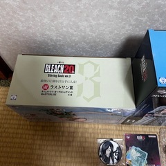 BLEACH 一番くじ B賞 グリムジョー ラストワン賞 ネリエル　D賞E賞の画像