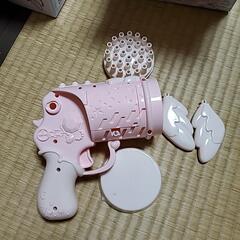 シャボン玉おもちゃの画像