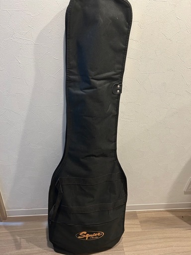 【取引者様確定済】Squier Bass VI  