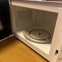 TWINBIRD 700W 
電子レンジの画像