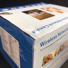 【137】新品4台 屋内 3MP HD USB給電 ワイヤレスセキュリティWiFiカメラの画像