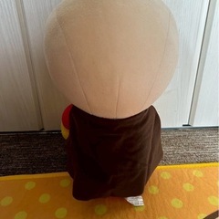 それいけ！アンパンマン　ぬいぐるみ　メガジャンボの画像