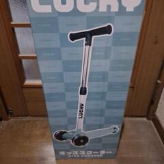 キッズスクーター　LUCKYの画像