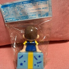 POKOちゃん　非売品貯金箱の画像