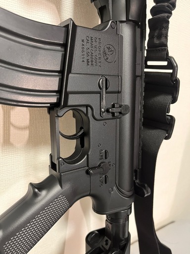 東京マルイ　M4ライトプロ　カスタム