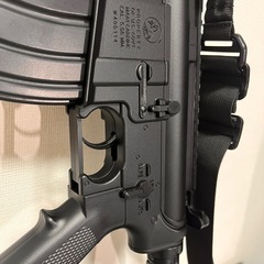 東京マルイ　M4ライトプロ　カスタムの画像