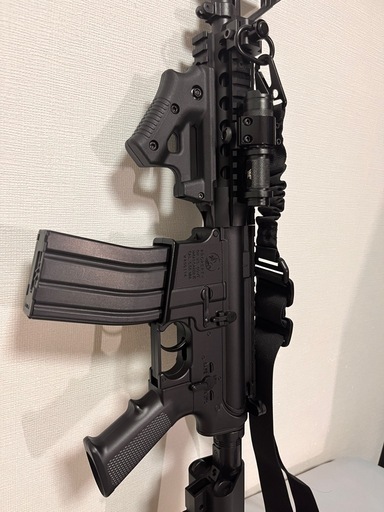 東京マルイ　M4ライトプロ　カスタム