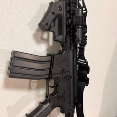 東京マルイ　M4ライトプロ　カスタムの画像