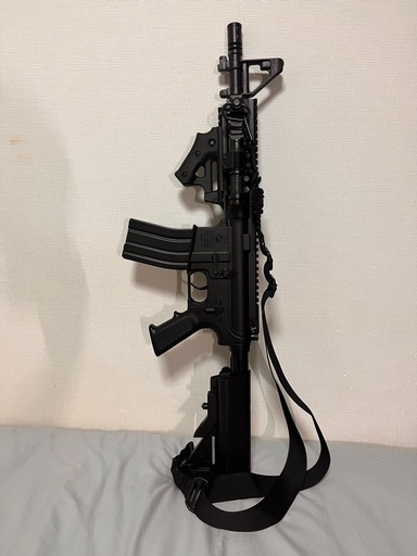 東京マルイ　M4ライトプロ　カスタム