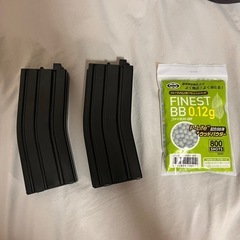 東京マルイ　M4ライトプロ　カスタムの画像