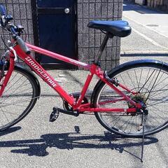 ブリジストン自転車の画像