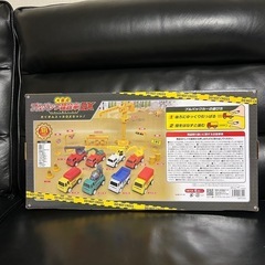 プルバック建設車DX おもちゃの画像
