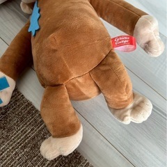 おさるのジョージ　ぬいぐるみの画像