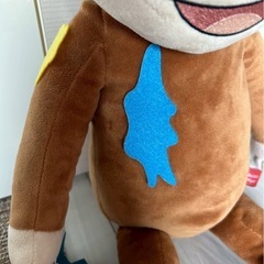 おさるのジョージ　ぬいぐるみの画像