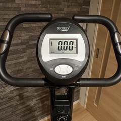 フィットネスバイクの画像