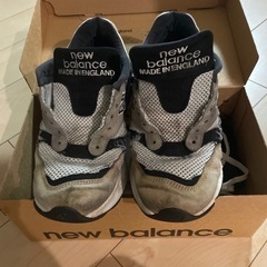 new balance M15009EC 25cmの画像