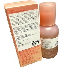未使用 SKINFOOD 美容液 50ml ピーチコットンの画像