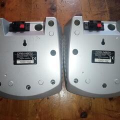 KENWOODスピーカー CRS-N90Vの画像