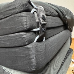 【未使用＆エリア内お届け無料】セミダブル　三つ折りアルティメットマットレス　GOKUMINの画像