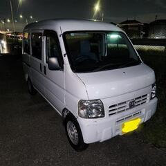 車検R8.7 コミコミ 実走行7万キロ台 アクティバン SDXの画像