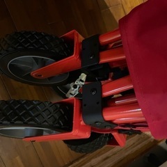 コールマン　アウトドアワゴン　の画像