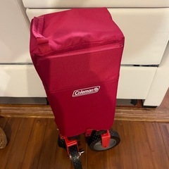コールマン　アウトドアワゴン　の画像