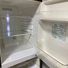 冷蔵庫135L National製の画像