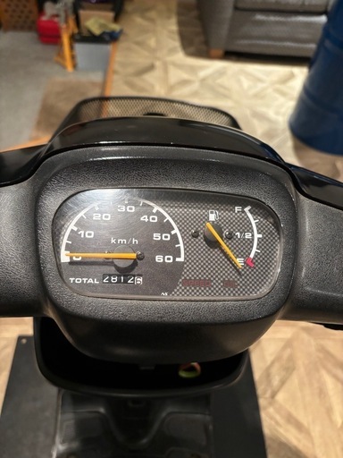 《お取り引決まりました》ヤマハ　アプリオ  4jp