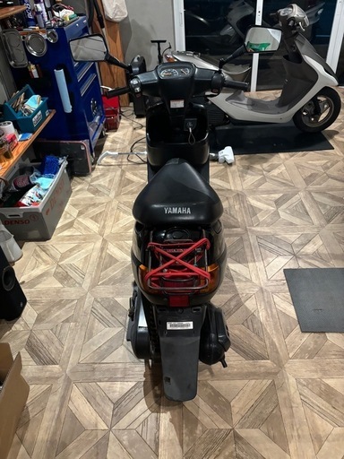 《お取り引決まりました》ヤマハ　アプリオ  4jp