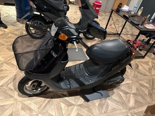 《お取り引決まりました》ヤマハ　アプリオ  4jp