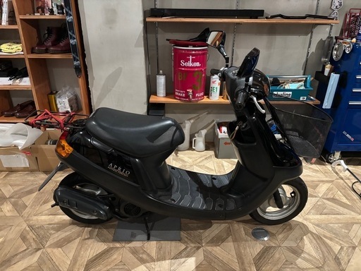 《お取り引決まりました》ヤマハ　アプリオ  4jp