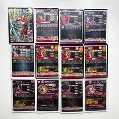 ドラゴンボールヒーローズ カード レアの画像