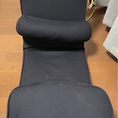 ニトリ　ゲーミング座椅子2の画像