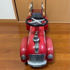 HOOK&LADDER キッズカー　乗用玩具　ディスプレイにもの画像