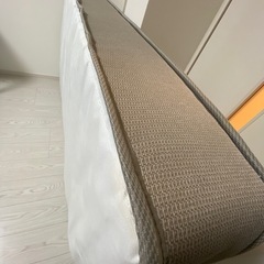 【7日間限定】ニトリ/マットレス/Nsleep/開封後1年未満の画像