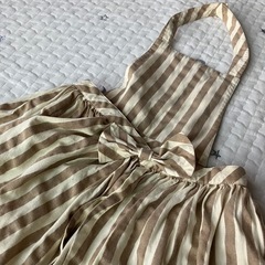 お食事エプロンの画像