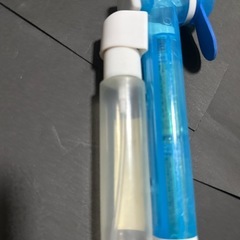 ハンディファンミストの画像