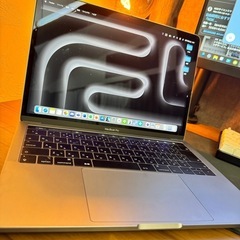 キャンセル待ち　MacBook Pro 2019の画像
