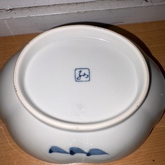 GY0812 楕円皿　中皿　4枚セット　有田焼　西山　 　和食器　陶器の画像
