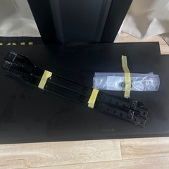 ハヤミ工業 TIMEZ壁寄せスタンドKF850 テレビスタンドの画像